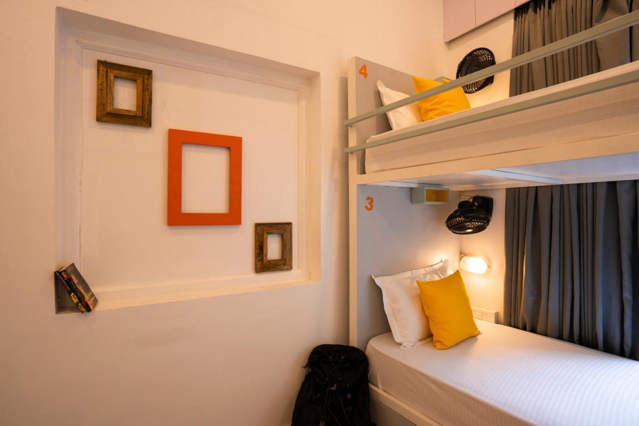 Hostel Zostel Rishikesh, Laxman Jhula Zewnętrze zdjęcie