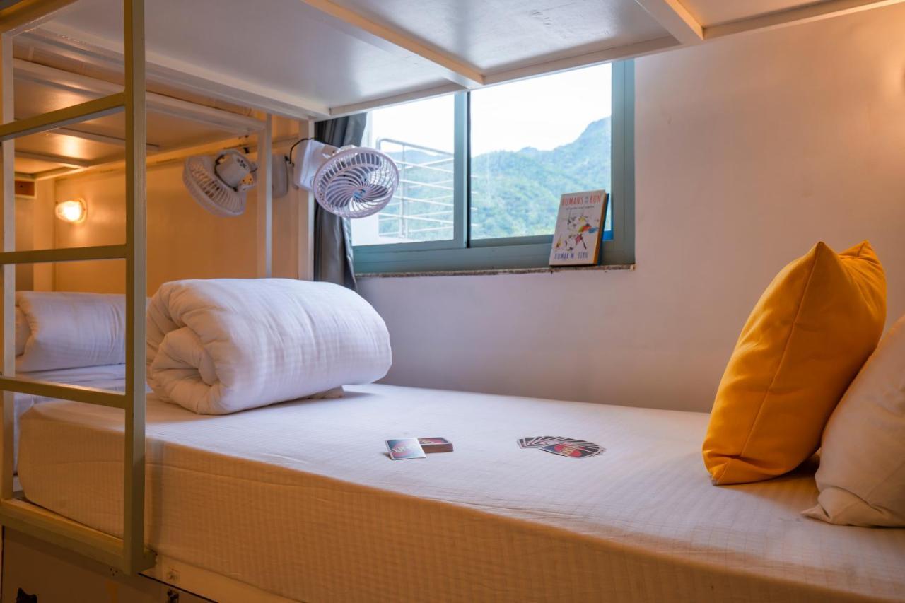 Hostel Zostel Rishikesh, Laxman Jhula Zewnętrze zdjęcie